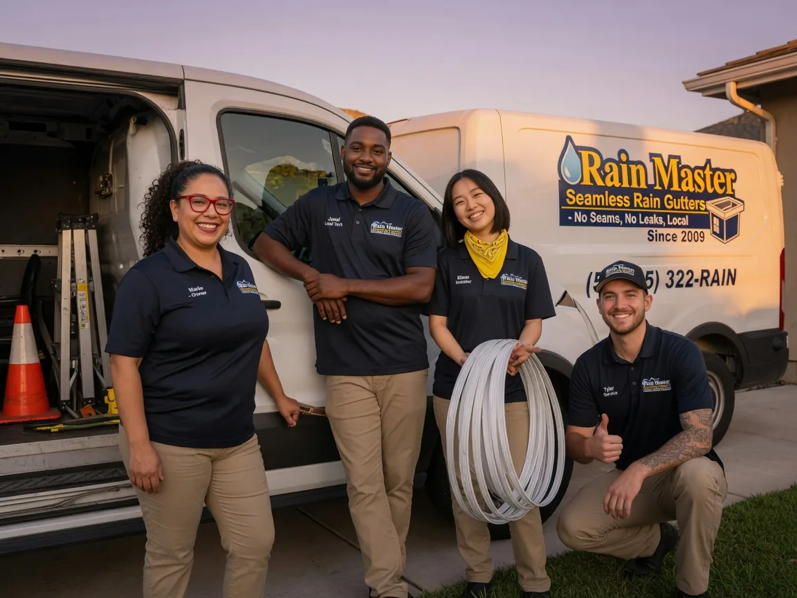 Gutter Installation company in Deford, MI